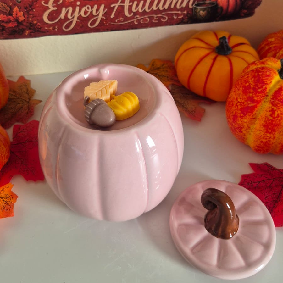 Brucia essenze per tart profumate| Zucca D'autunno