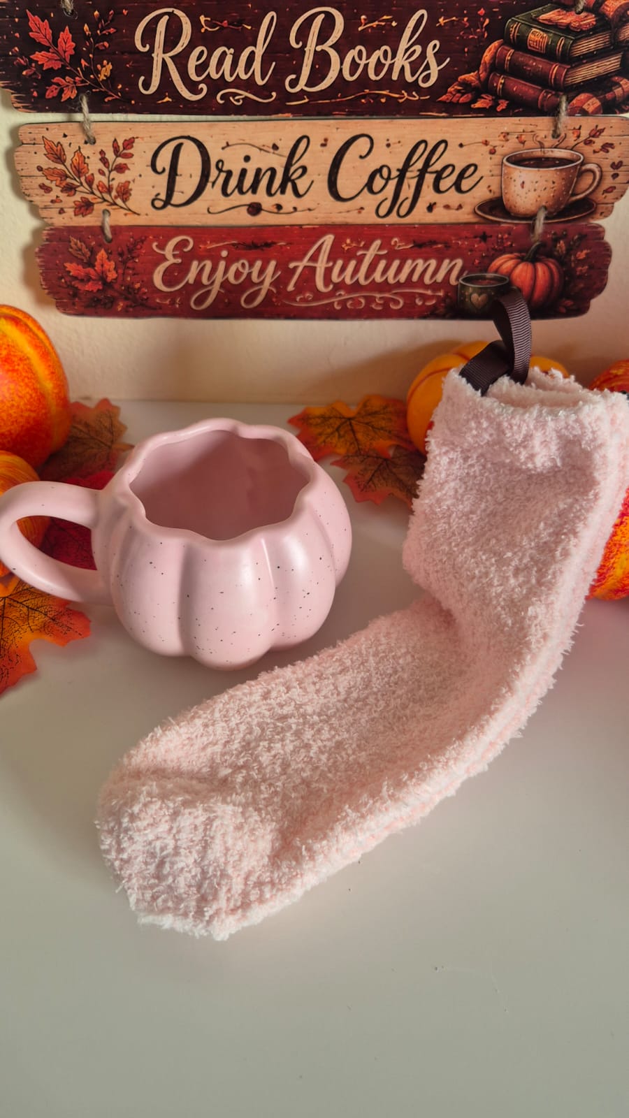 Tazza Zucca D'autunno