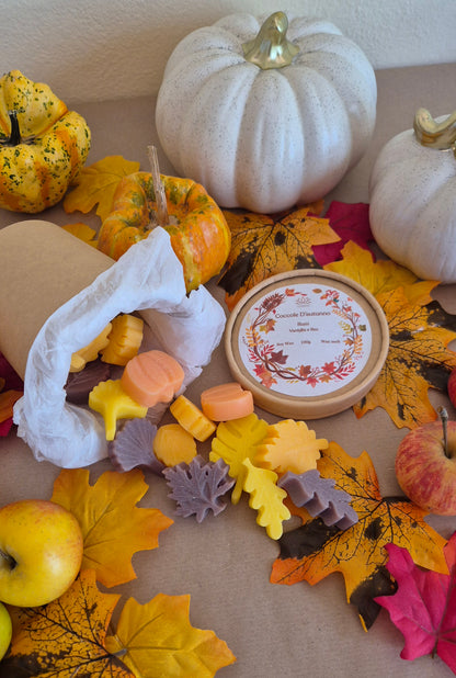 Coccolo d'autunno Tart profumate