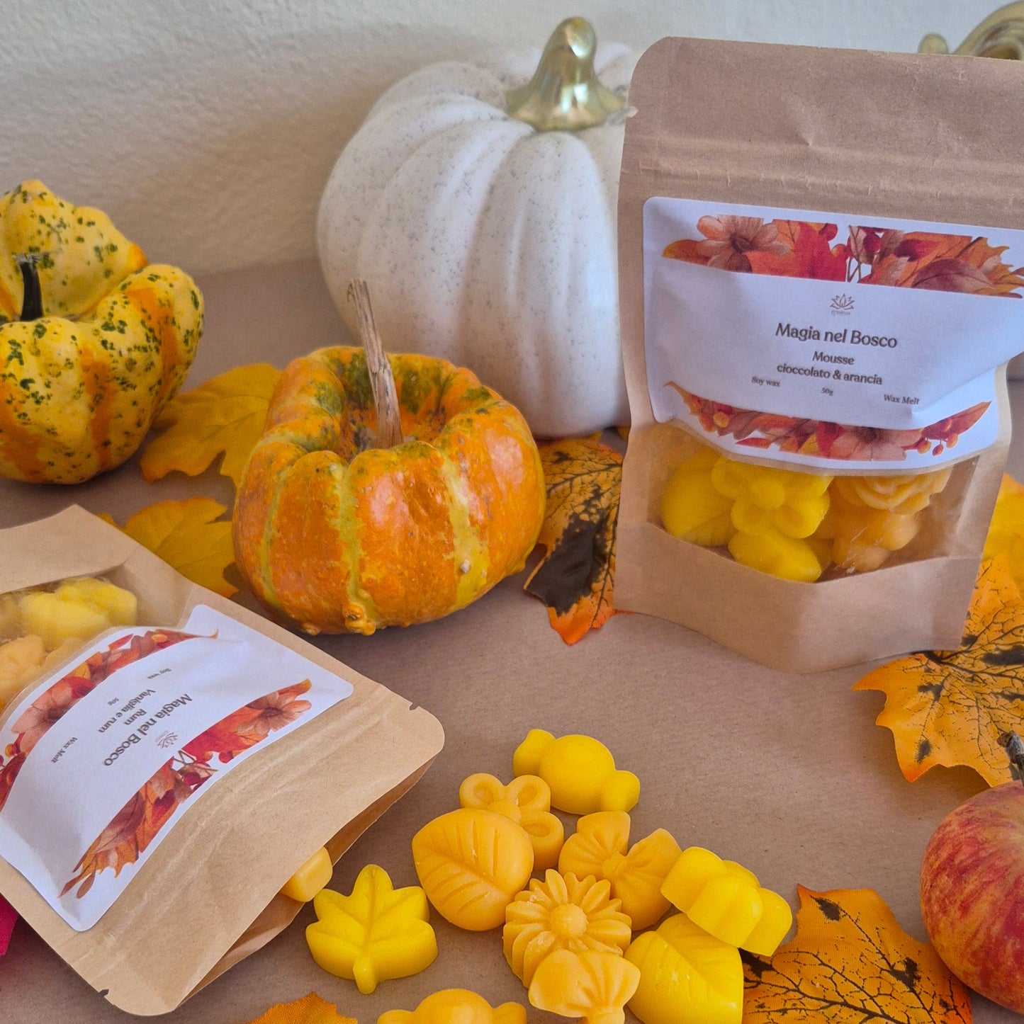 Magia nel Bosco tart profumate