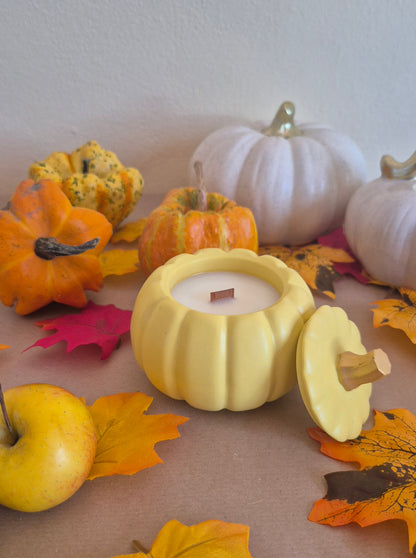 Candela Zucca Autunnale