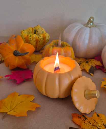 Candela Zucca Autunnale