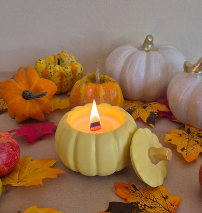 Candela Zucca Autunnale