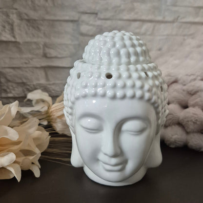 Brucia essenze in ceramica Buddha Dhyana