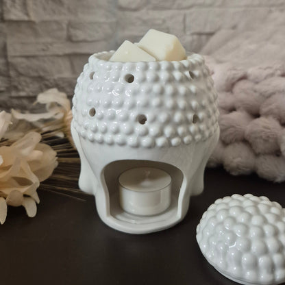 Brucia essenze in ceramica Buddha Dhyana