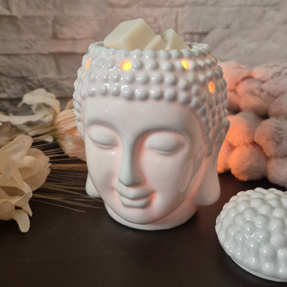 Brucia essenze in ceramica Buddha Dhyana