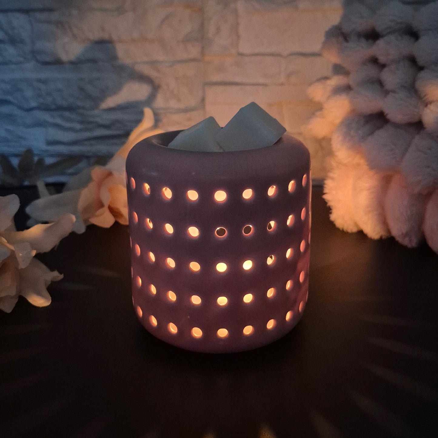 Box Brucia Essenze Luce Soffusa