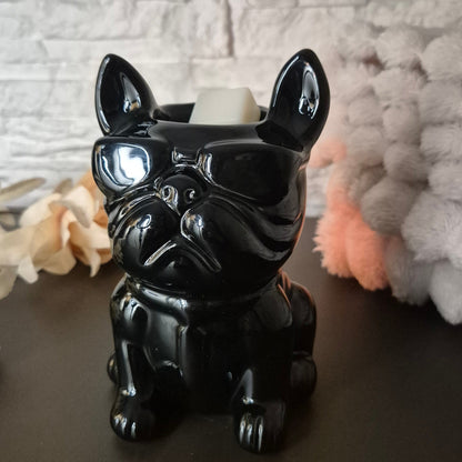 Box Brucia Essenze Bulldog Nero