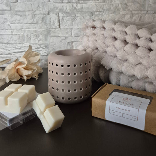 Box Brucia Essenze Luce Soffusa