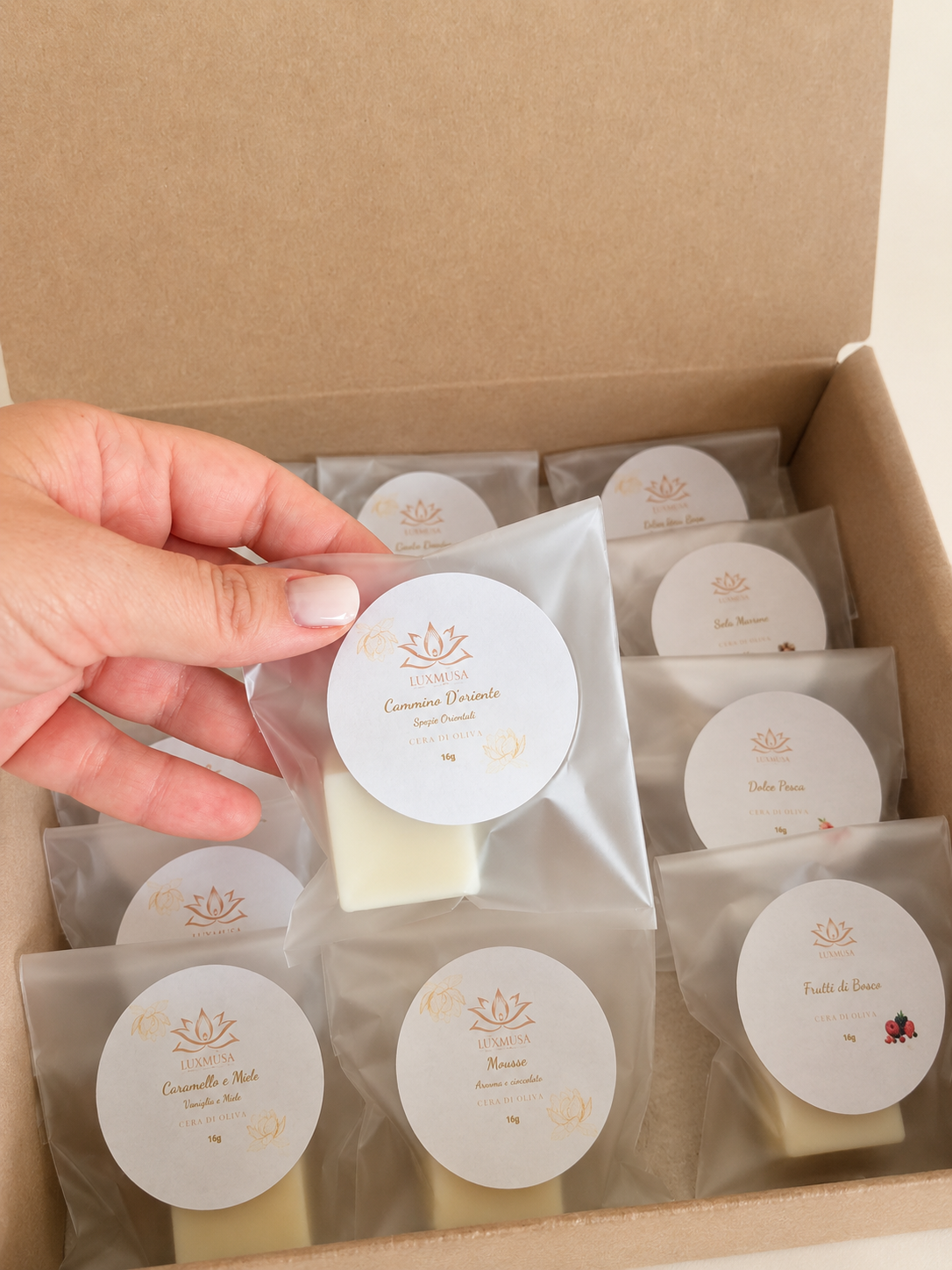 Mini Tart Box