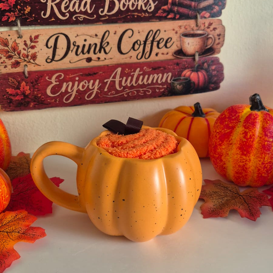 Tazza Zucca D'autunno