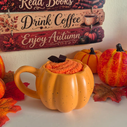 Tazza Zucca D'autunno