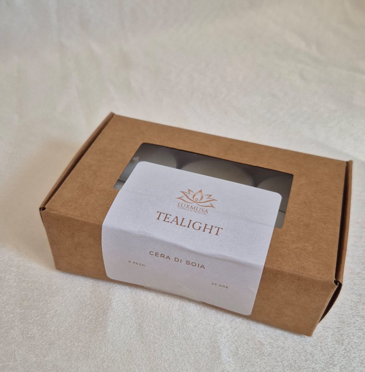 Box Brucia Essenze Bulldog Nero