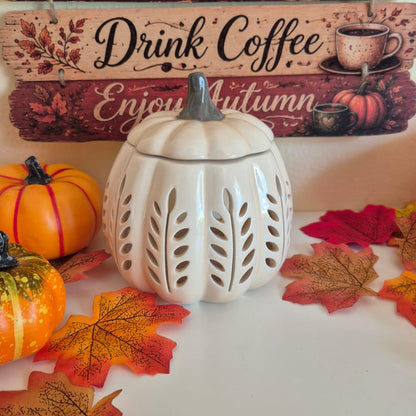 Brucia Essenze per tart profumate | Foglie d'autunno