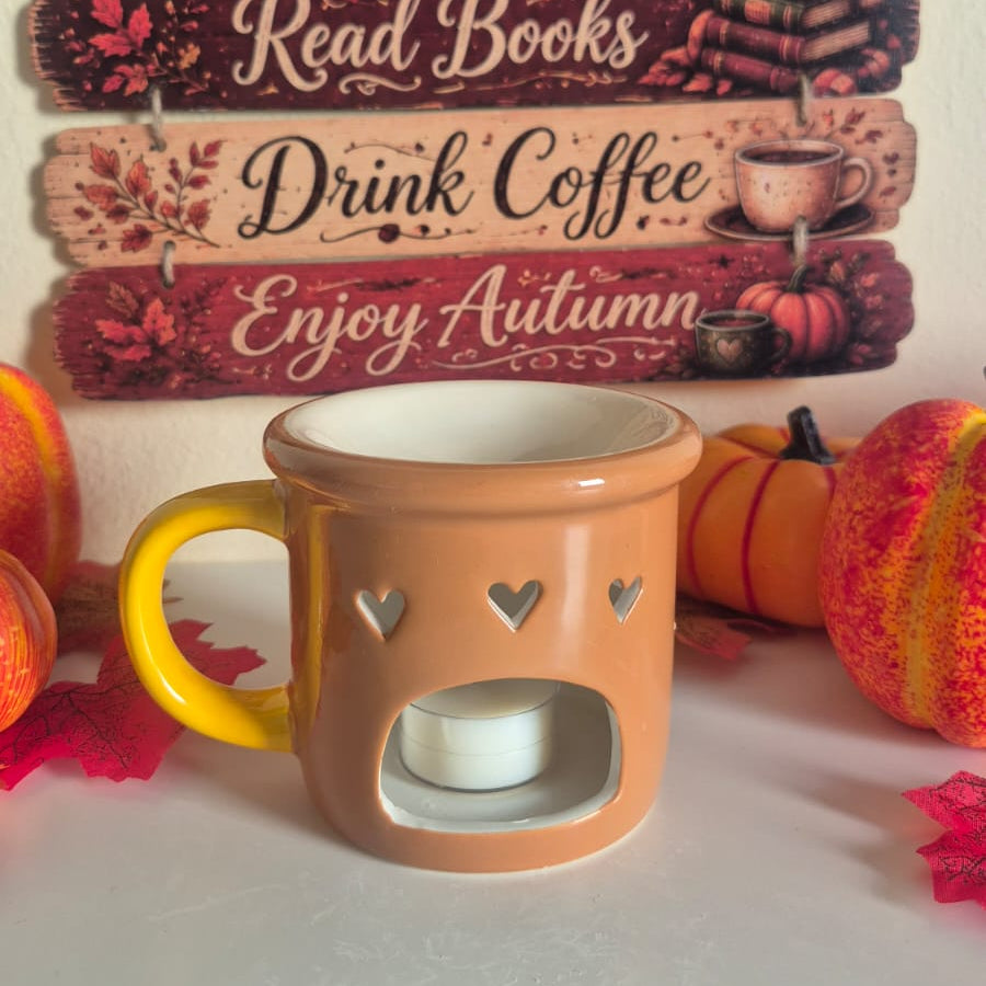 Brucia essenze per tart profumate| Tazza Cozy