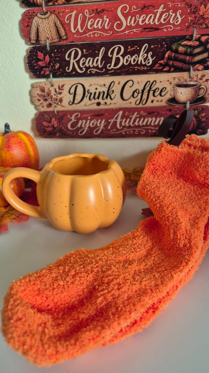 Tazza Zucca D'autunno