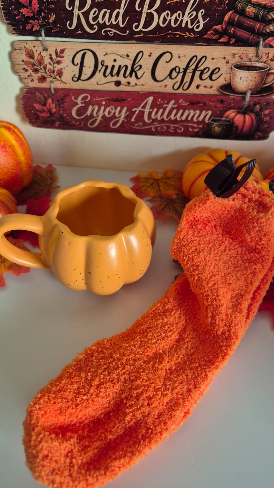 Tazza Zucca D'autunno