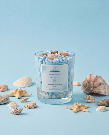 Candela Brezza Marina| Sale marino